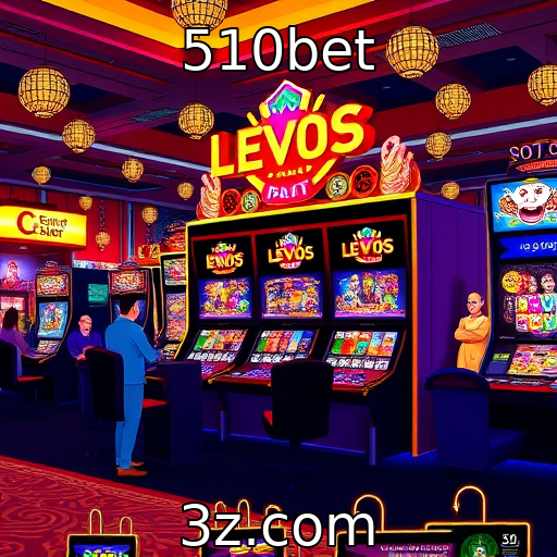 Crescimento da indústria de jogos em mercados emergentes