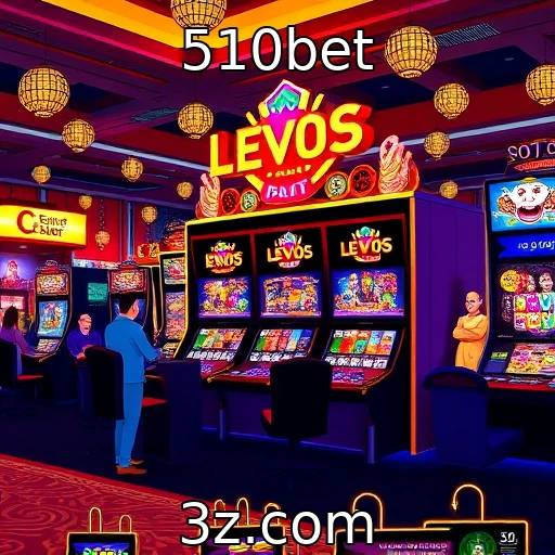 Crescimento da indústria de jogos em mercados emergentes