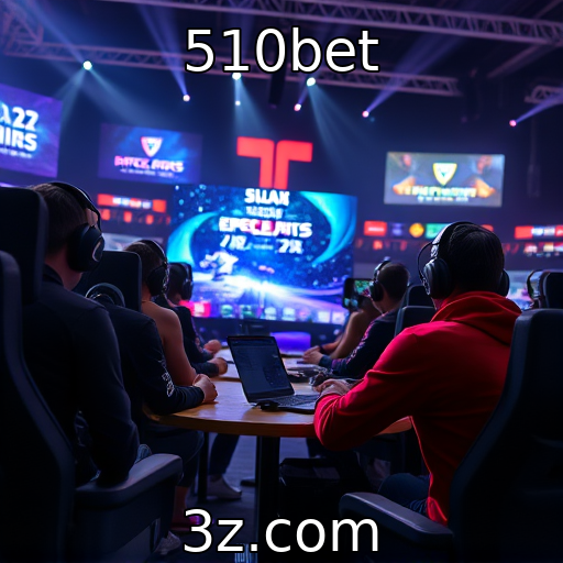 Crescimento dos eSports em eventos internacionais