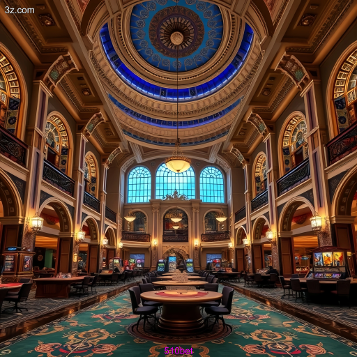 Fascínio das Promotions: O Que Torna a 510bet Irresistível