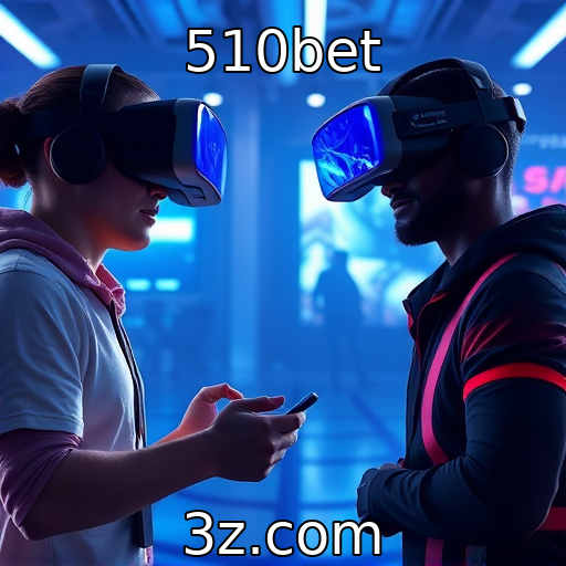 Evolução das tecnologias de realidade virtual em jogos
